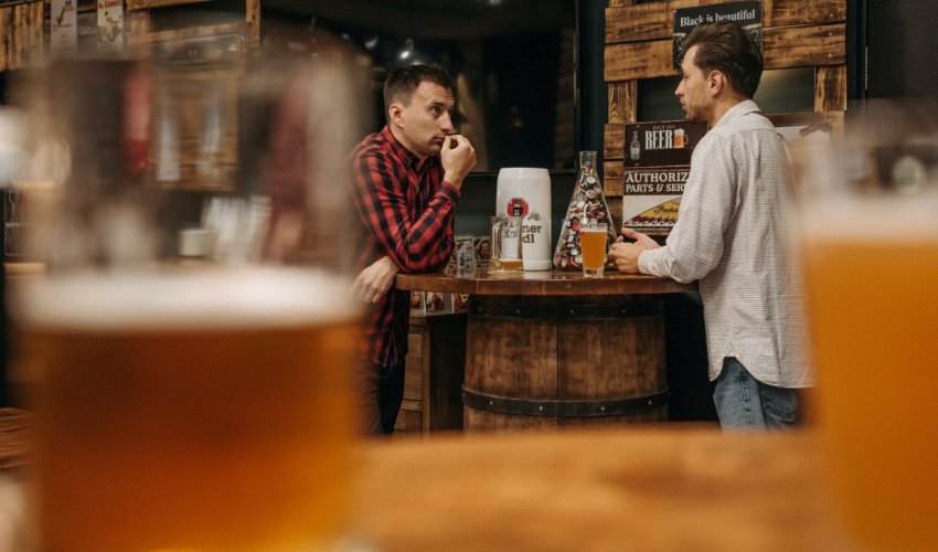 Povijesni pad potrošnje piva u Njemačkoj