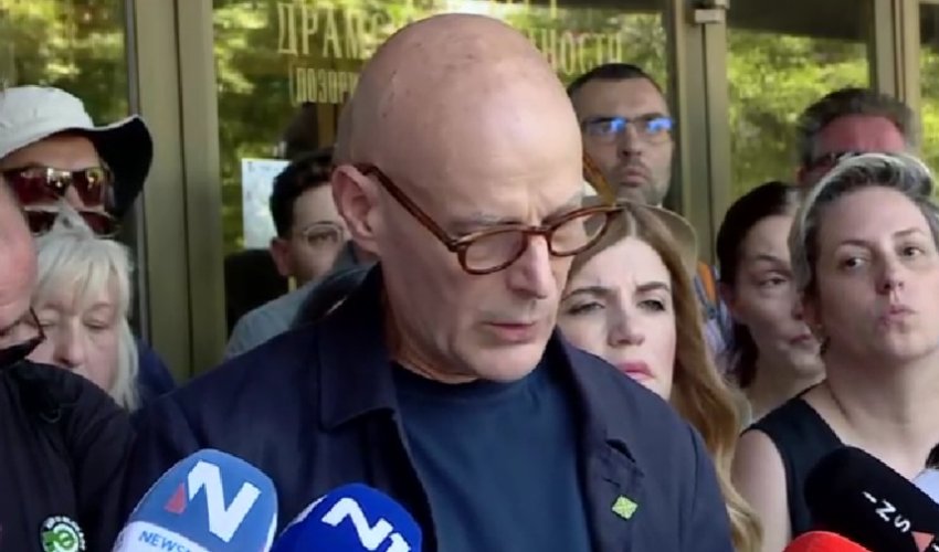 Dekan beogradskog FDU u suzama: Svjedočimo otvorenoj represiji