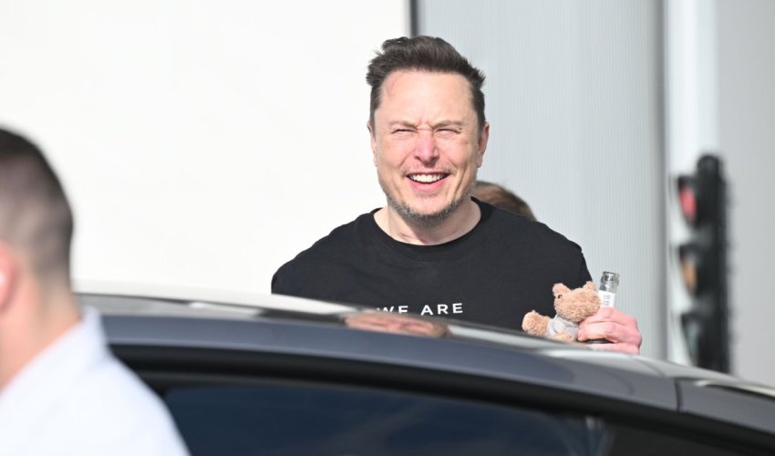 Elon Musk osnovao Američku stranku