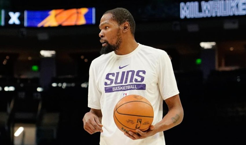 Povijesni trade u NBA: Sedam klubova razmijenilo igrače, Durant u Houstonu