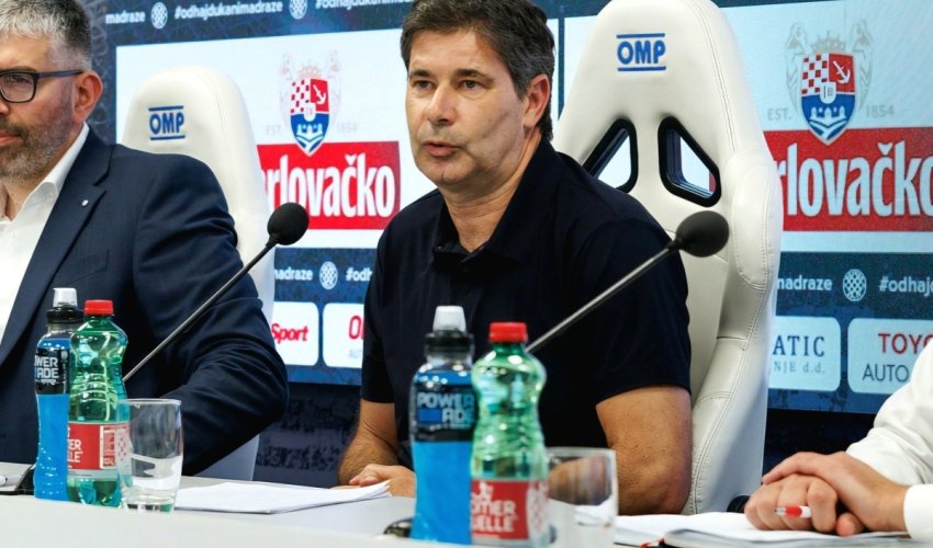 Hajduk zbog štete na Poljudu otkazao presicu predstavljanja novog igrača