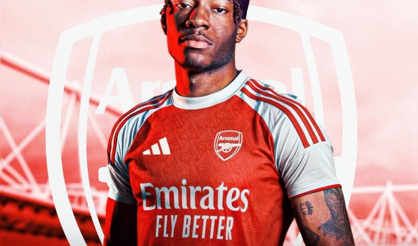 Arsenal dovodi Maduekea