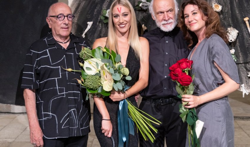 Dimitrije Popović otvorio izložbu Toutes Les Femmes