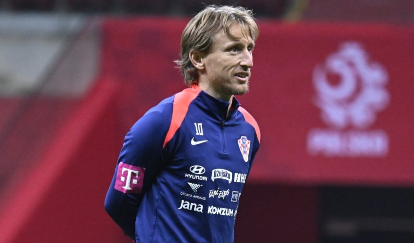 Modrić u Milanu neće nositi desetku