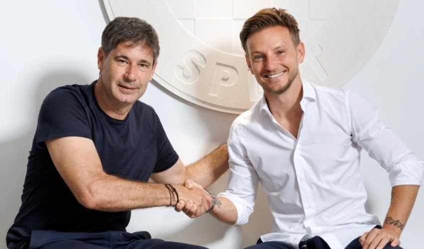 Ivan Rakitić je novi tehnički direktor Hajduka