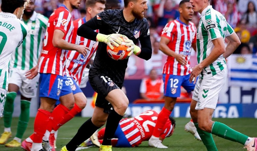 Apollo pregovara o kupnji udjela u Atletico Madridu