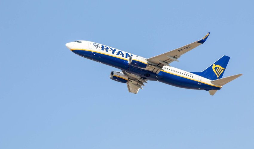 Ryanair udvostručio dobit u drugom kvartalu