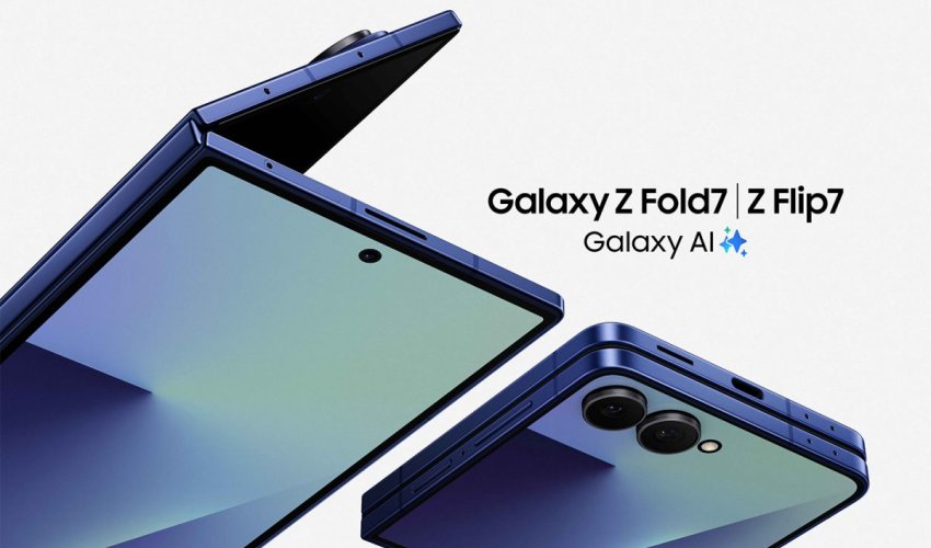 Samsung otvara novo poglavlje: Galaxy Z Fold7, Galaxy Z Flip7 i Galaxy Watch8 serija sada su dostupni u Hrvatskoj