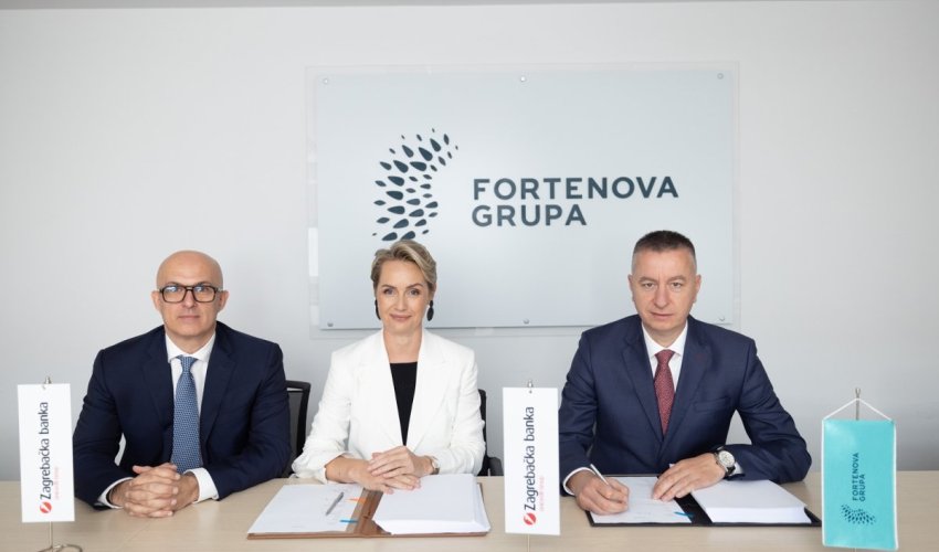 Fortenova grupa zaključila ugovor o refinanciranju sa Zabom i UniCreditom