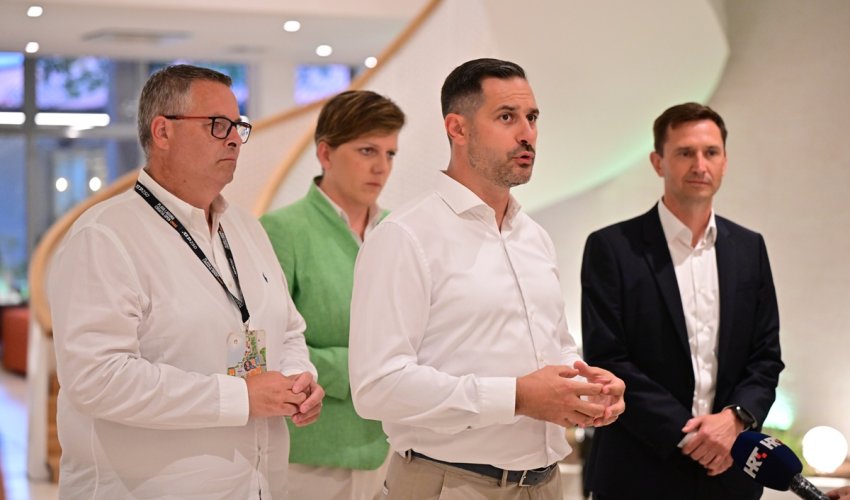 Glavina: Hrvatski turizam nikad neće biti upućen na masovnost, nego na dodanu vrijednost