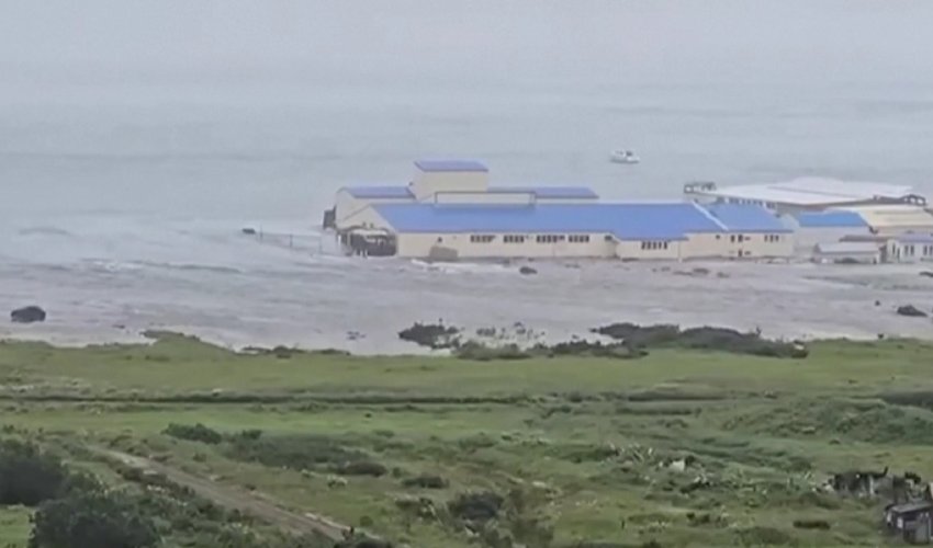 Snažan potres u Rusiji izazvao upozorenja na tsunami diljem Pacifika