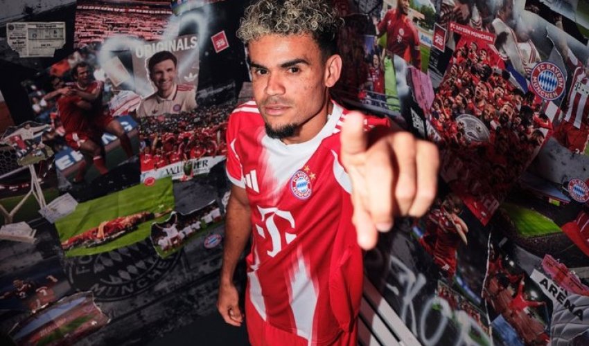 Luis Diaz prešao iz Liverpoola u Bayern