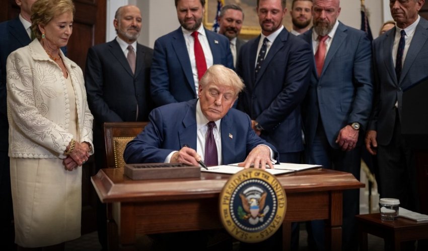Trump uvodi carine velikom broju država, BiH i Srbija loše prošle