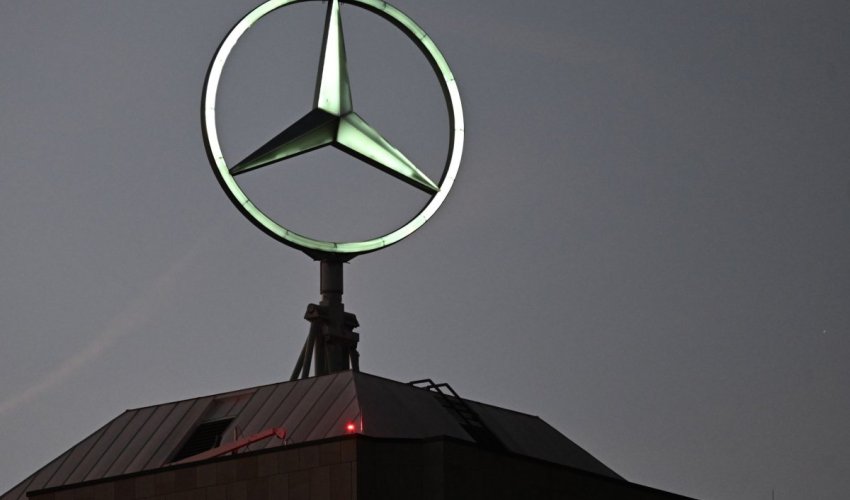 Mercedes u obračunu s krivotvoriteljima dijelova