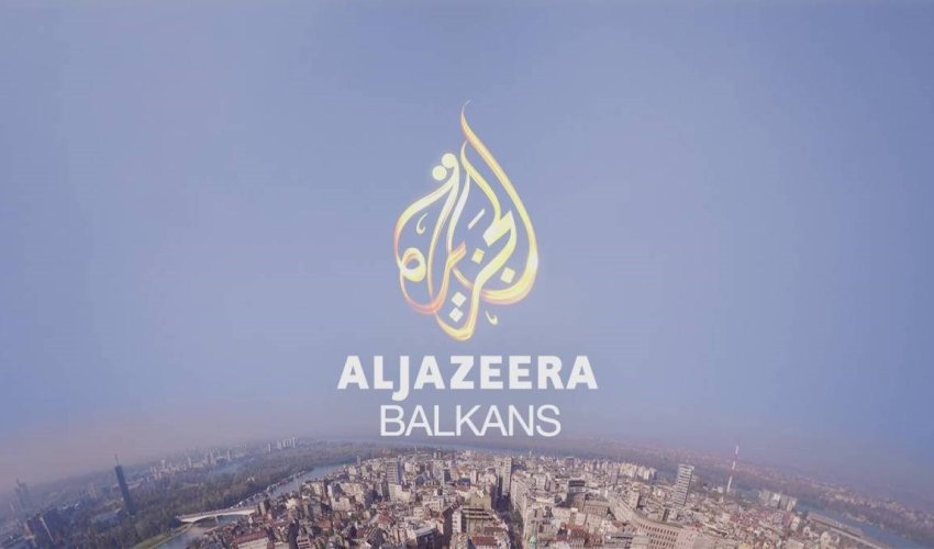 Ugasila se Al Jazeera Balkans
