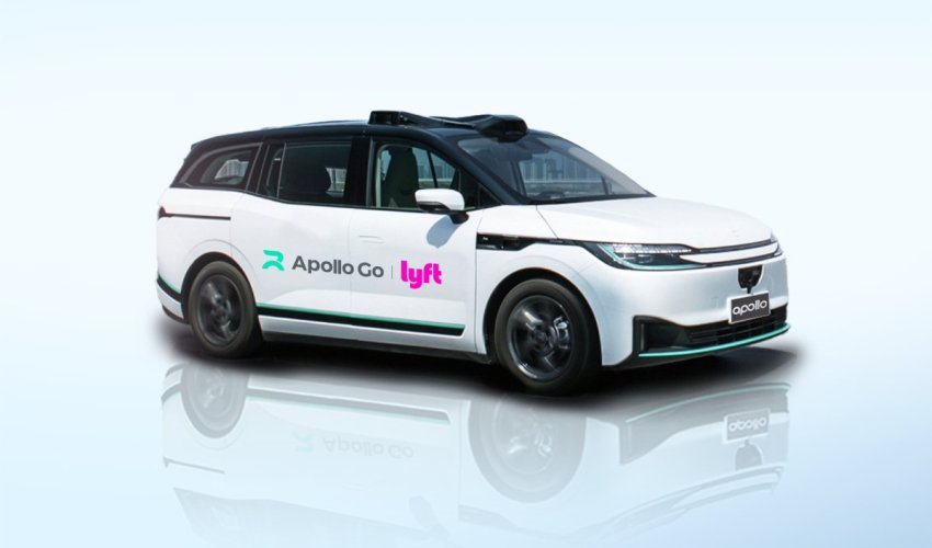 Baidu planira proširiti svoje robotaksije u Europu u partnerstvu s Lyftom
