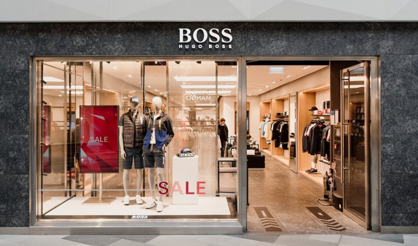 Hugo Boss ugodno iznenadio, rezanje troškova daje rezultate