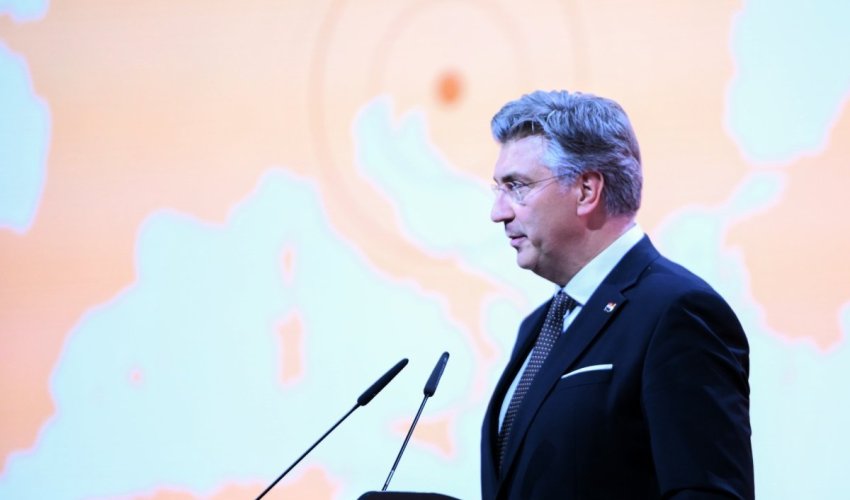 Plenković: Oluja nije bila samo vojni nego i povijesni preokret