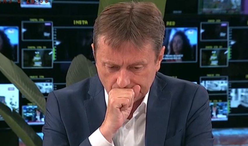 Srpskom ministru Darku Glišiću pozlilo uživo na televiziji, doživio moždani udar