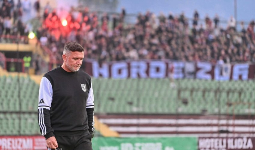 Zekić podnio neopozivu ostavku u Sarajevu