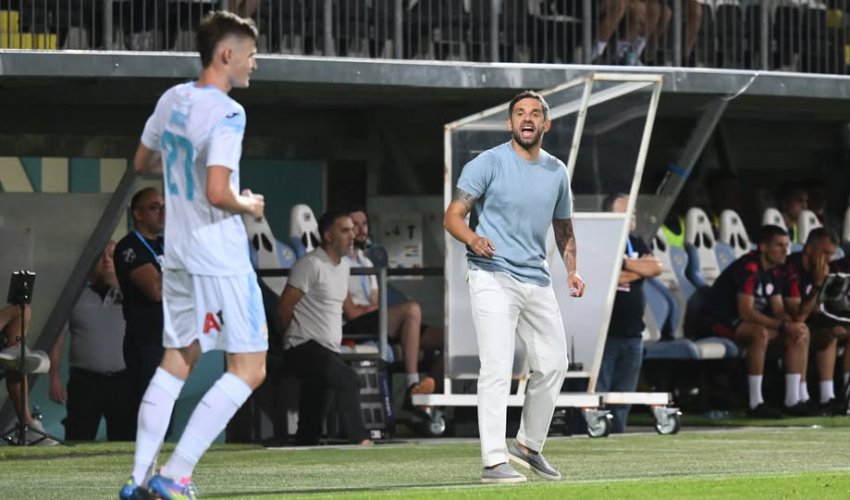 Đalović: Nismo imali ideju, udarali smo glavom o zid