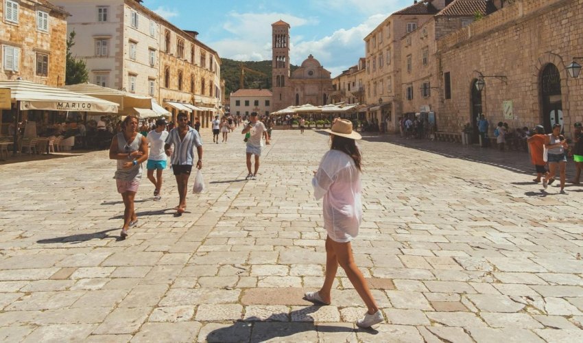 Turizam u Hvaru nije propao, upravo suprotno