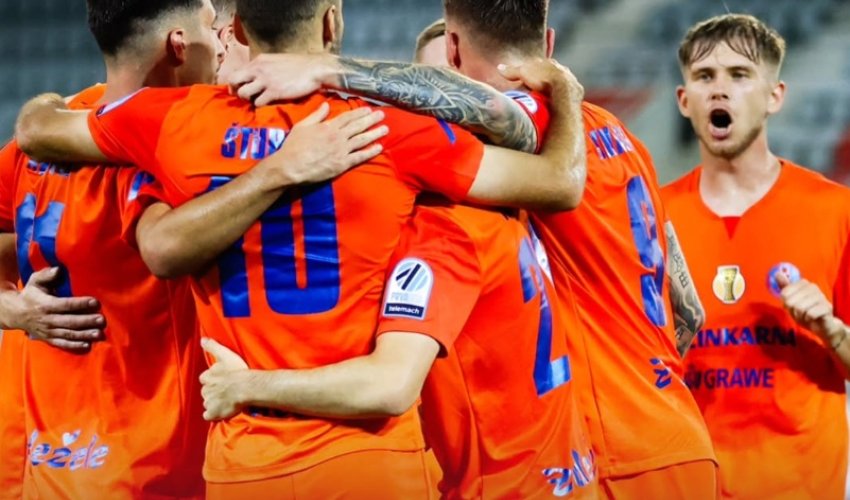 Celje kreiralo senzaciju, briljirao bivši napadač Hajduka
