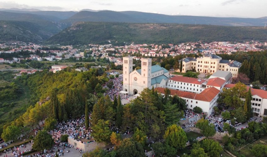 Najavljen dolazak tisuću muslimana na klanjanje u Široki Brijeg. Policija zabranila