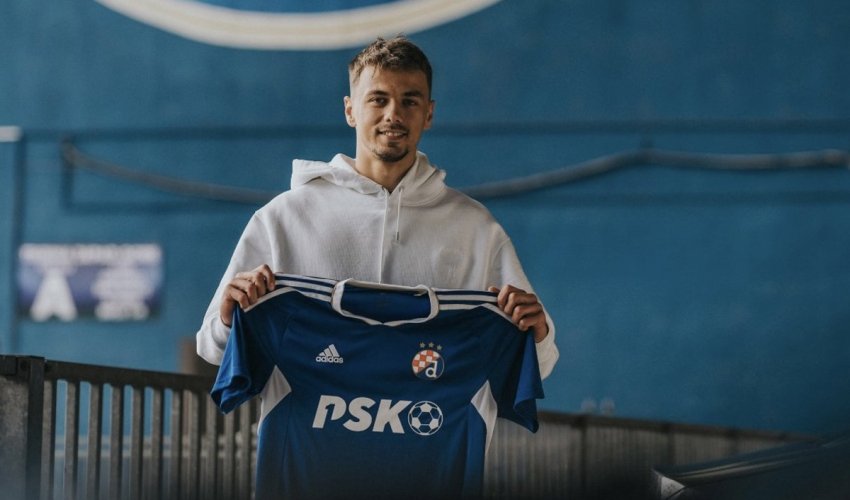 Dario Špikić ipak napušta Dinamo