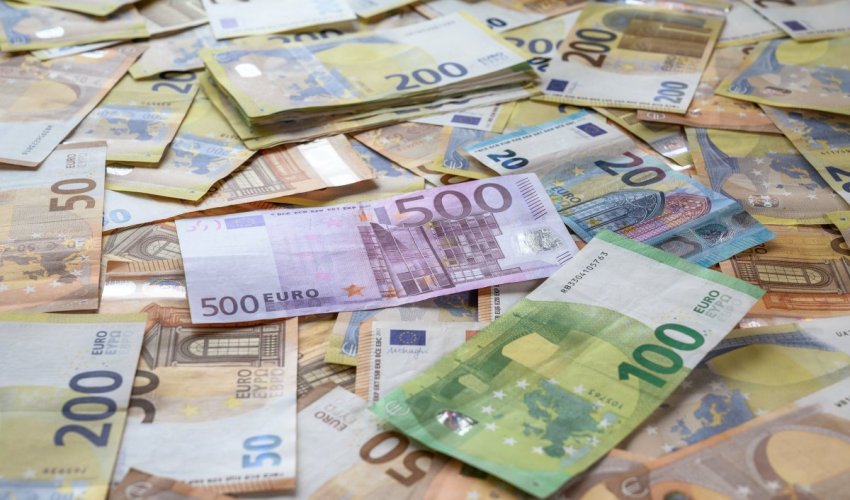 Prosječna zagrebačka plaća u svibnju 1.652 eura