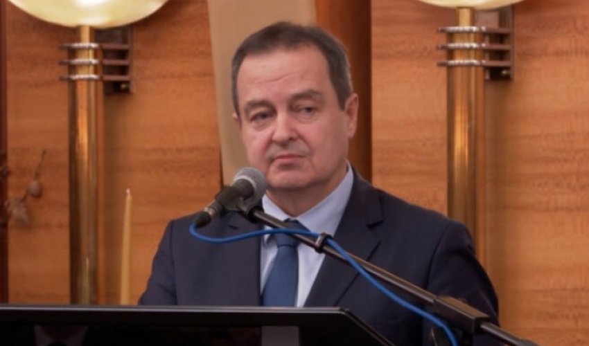 Dačić otkrio ime privedenog hrvatskog državljanina