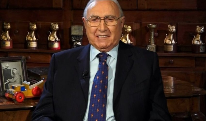 Preminuo Pippo Baudo, najpoznatiji talijanski TV voditelj svih vremena
