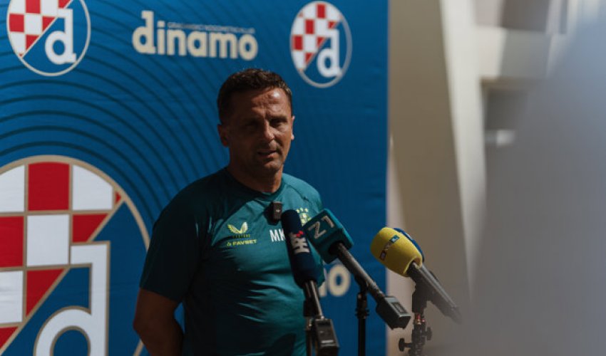 Kovačević: Nismo bili pravi u drugom poluvremenu