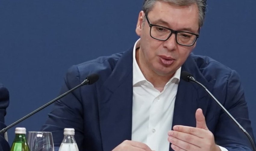 Vučić: Pitanje je dana kada će prosvjednici nekoga ubiti