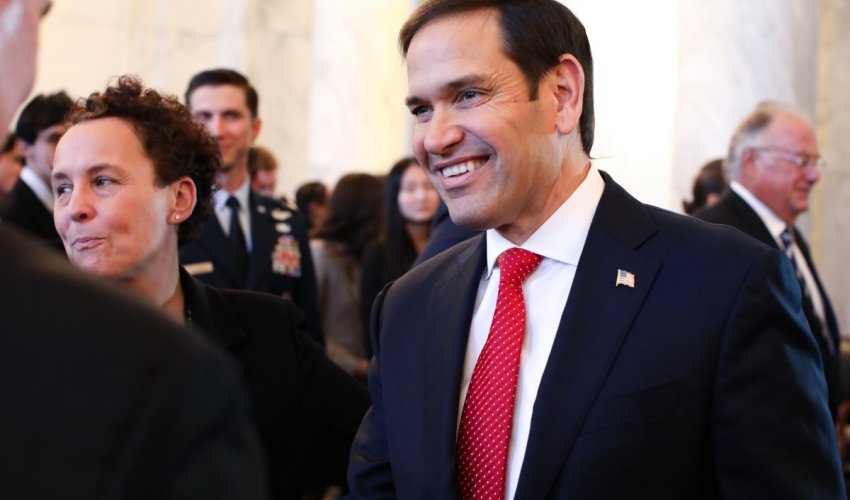 Rubio: Možda ćemo morati dići ruke od svega