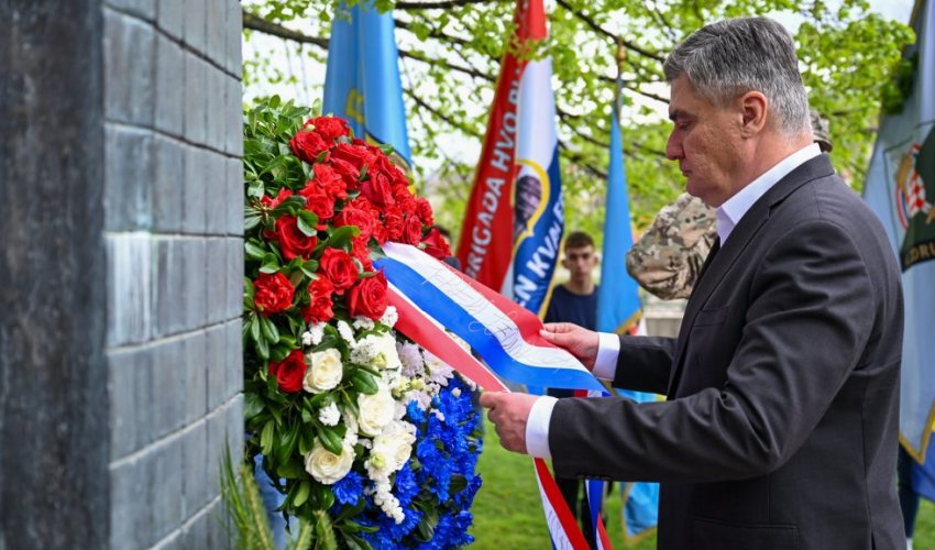 Milanović: Hrvatski vojnici neće sudjelovati u tuđim ratovima