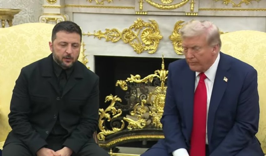 Trump: Prekid vatre nije potreban, možemo postići mir dok traju borbe (VIDEO)