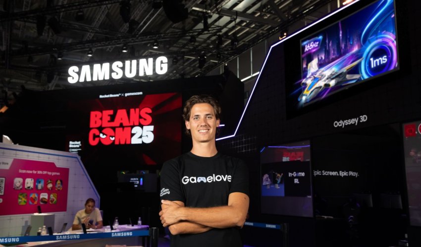 Samsung Electronics predstavlja Odyssey G7 monitore i prikazuje najpopularnije igre na sajmu Gamescom 2025