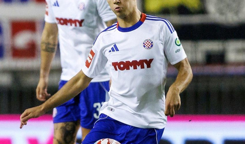 Sigur želi napustiti Hajduk