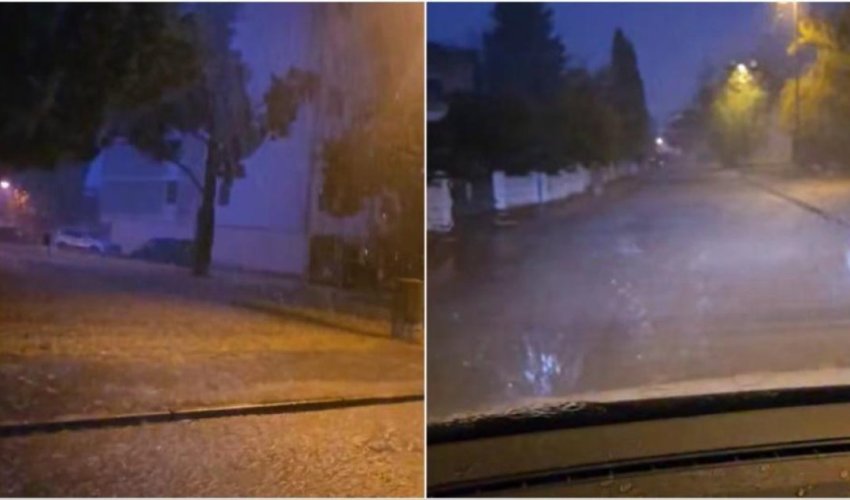 Upaljen crveni meteoalarm: Sinoć stradala Istra, u dijelovima Hrvatske bit će jako opasno
