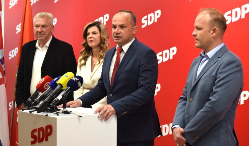 Bit će otkaza i rezova u SDP-u