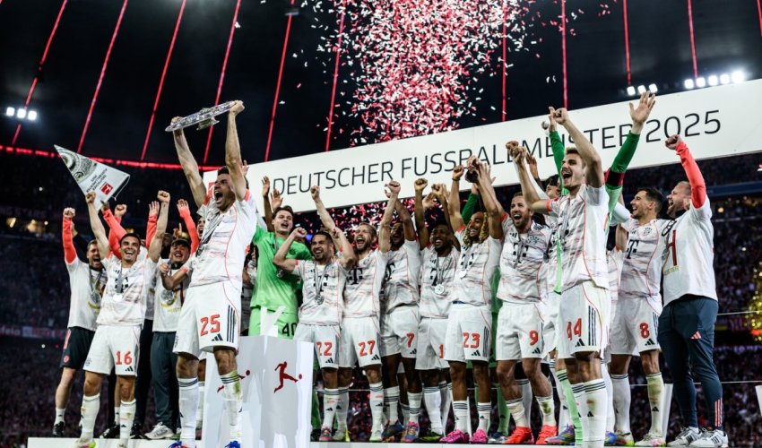 Bundesliga tone u prosječnost
