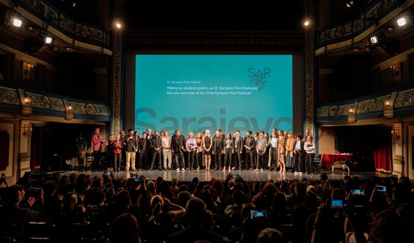 Dodijeljene nagrade 31. Sarajevo Film Festivala