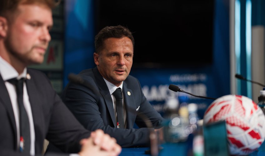 Mario Kovačević na tragu povijesnog ostvarenja