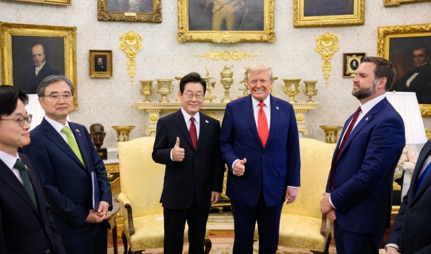 Južnokorejski predsjednik šarmirao Trumpa najavom velikih investicija