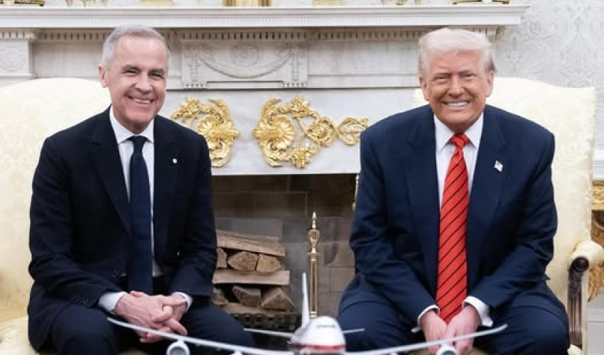 Carney: Putin se boji susresti sa Zelenskim