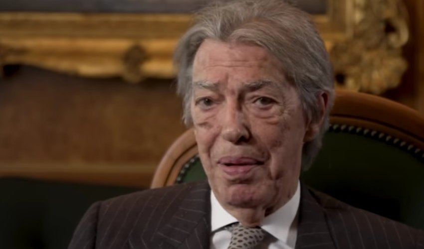 Moratti u bolnici, ali nije u kritičnom stanju