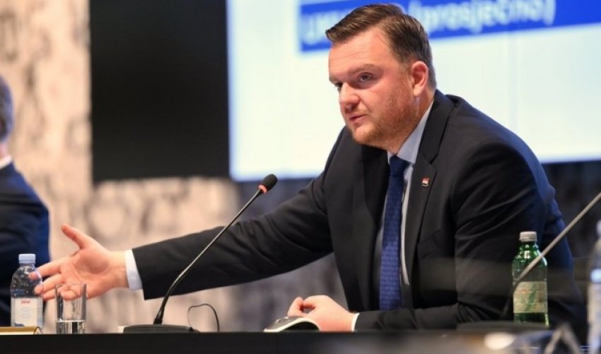 Primorac: Smjena šefa Poreznog Uskoka nema veze s aferom Geodezija