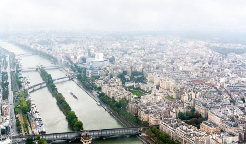 Pariz – grad kulture, umjetnosti i investicija