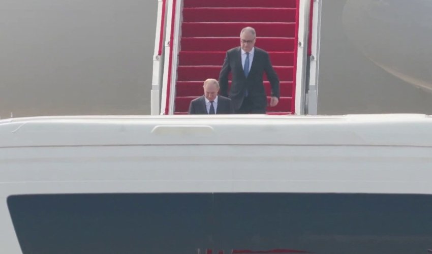 Putin stigao u Kinu, pokušat će s Kinom formirati anti-zapadni savez